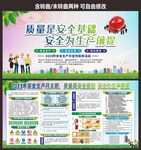 2023年安全生产月宣传栏