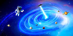 星空定制透光软膜天花
