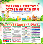 2023年食品安全宣传周