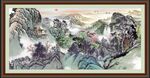 江山如画图