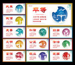 图说价值观
