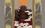 新中式 