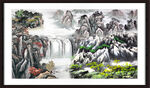锦绣河山 