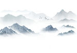 新中式山水