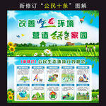 公民生态环境行为规范