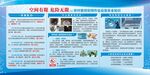 空间有限 危险无限 展板