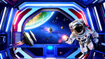 宇宙空间站