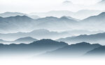简约 最新高端山水 tIf分层