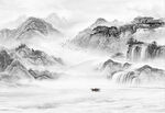 山水