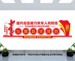 防灾减灾文化墙