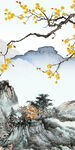 新款 简约新玄关画 TiF分层