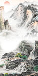 高清 简约新玄关画 TiF分层