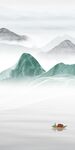 极简 中式新玄关图 tiF分层