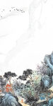 现代 最新款玄关画 tiF分层