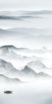 高档 简约简意玄关 Tif分层