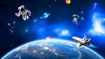 星空图