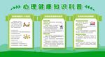 心理健康教育宣传栏