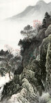 意境 高清轻奢玄关 TiF分层