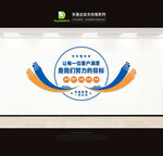 企业文化墙