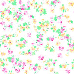 手绘花