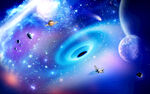 星空图