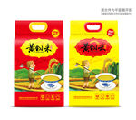 小米包装平面印刷图