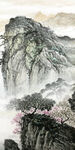 简约 高档中式玄关 TIf分层
