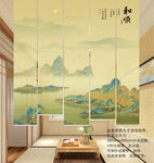 千里江山图