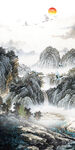 高雅 新款简约玄关 TIf分层