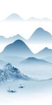 人气 中式清晰玄关 TIF分层