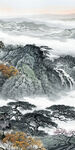 高端 极简人气玄关 tIF分层
