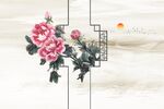 新中式花鸟