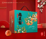 南果梨礼盒 梨包装