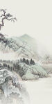 高档 中式新款玄关 TIF分层