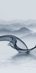 人气 高档新传玄关 TIF分层