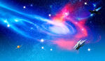 星空极光