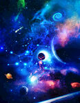 宇宙星空