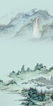简约 高清简约玄关 TIF分层