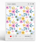 花朵花卉花纹 