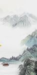 古风 新款高端玄关 TIf分层