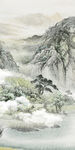 现代 简意新玄关画 Tif分层
