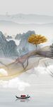 中式人气玄关 TiF分层
