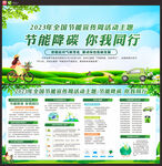 2023年全国节能宣传周