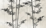 国画竹子