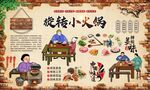 旋转小火锅