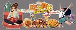 休闲零食