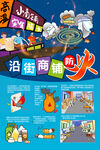 沿街小商铺防火安全常识