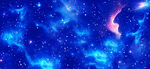 高清宇宙星空装饰画