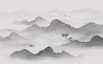 山水
