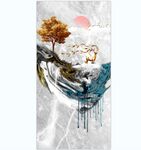 山水装饰画